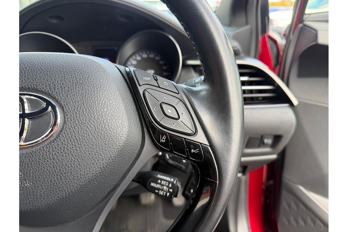 2019 Toyota C-HR NGX10R