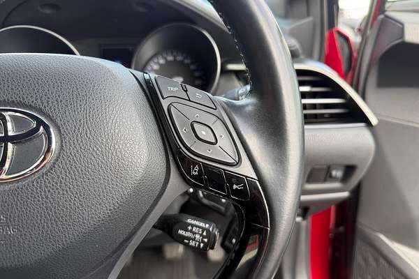 2019 Toyota C-HR NGX10R