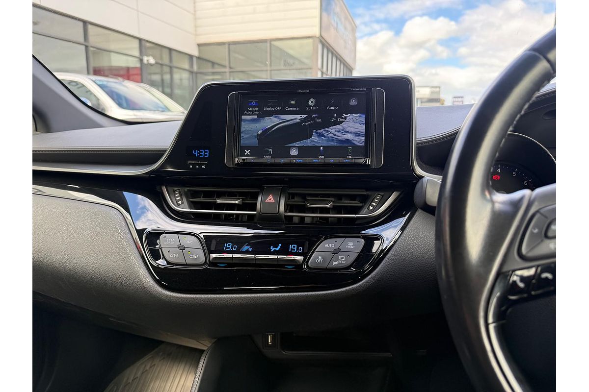 2019 Toyota C-HR NGX10R