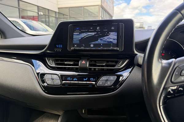 2019 Toyota C-HR NGX10R