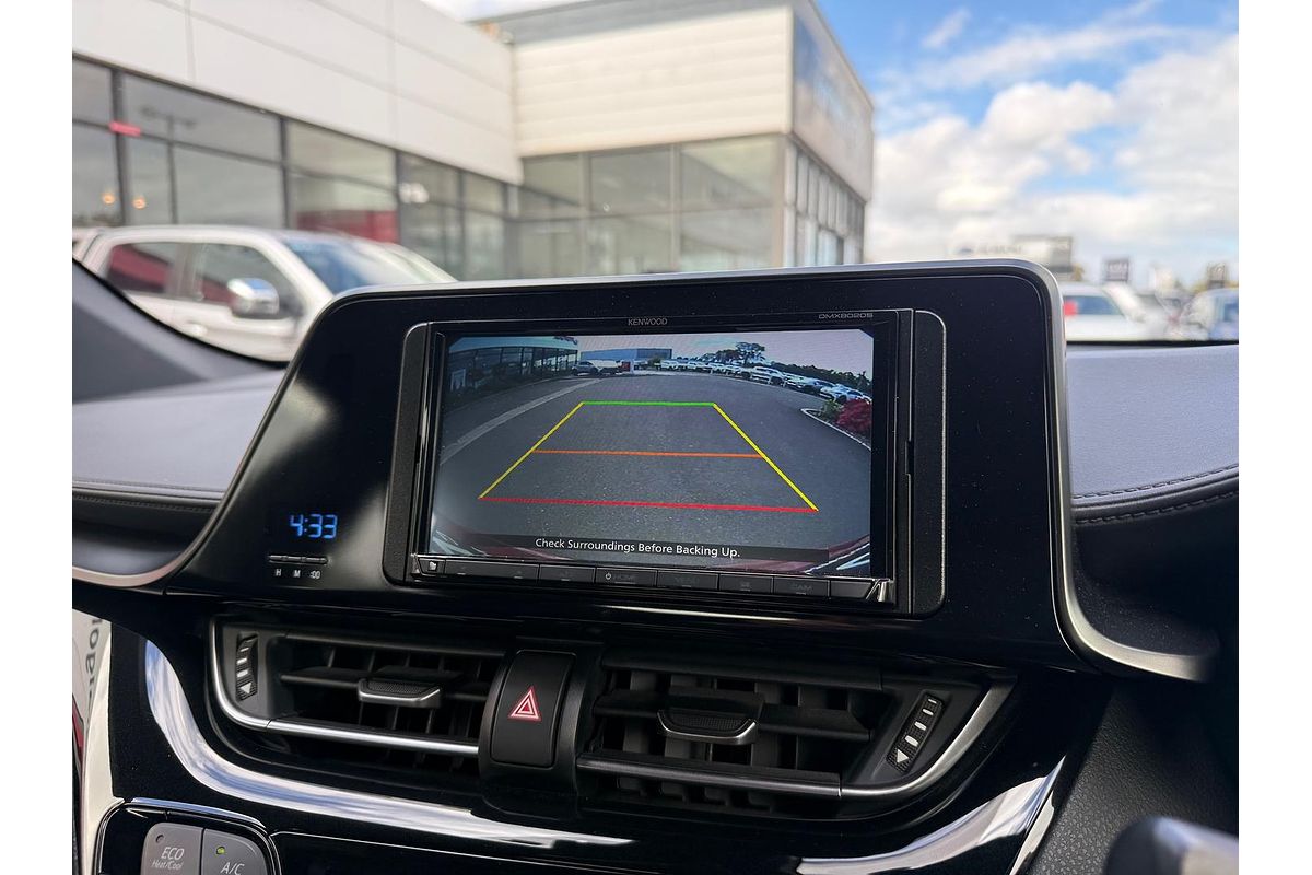 2019 Toyota C-HR NGX10R