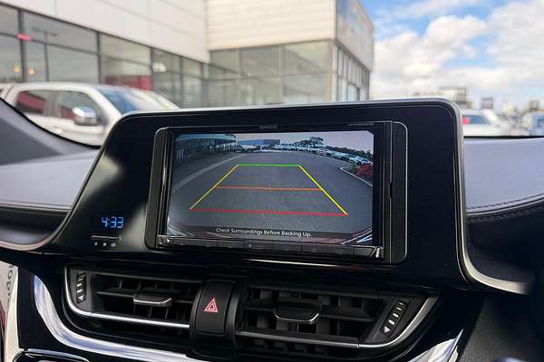 2019 Toyota C-HR NGX10R