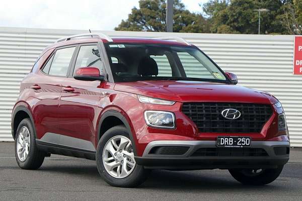 2025 Hyundai Venue QX.V5