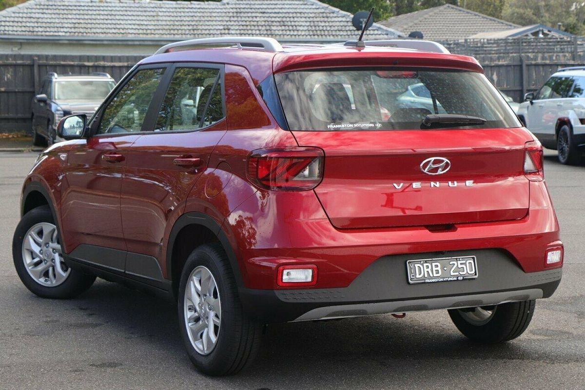 2025 Hyundai Venue QX.V5