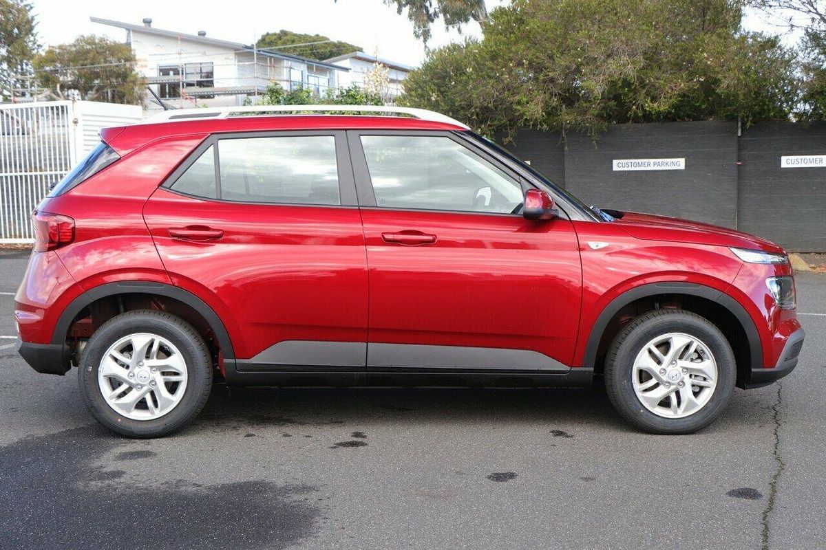 2025 Hyundai Venue QX.V5