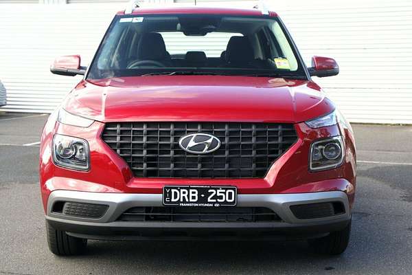 2025 Hyundai Venue QX.V5