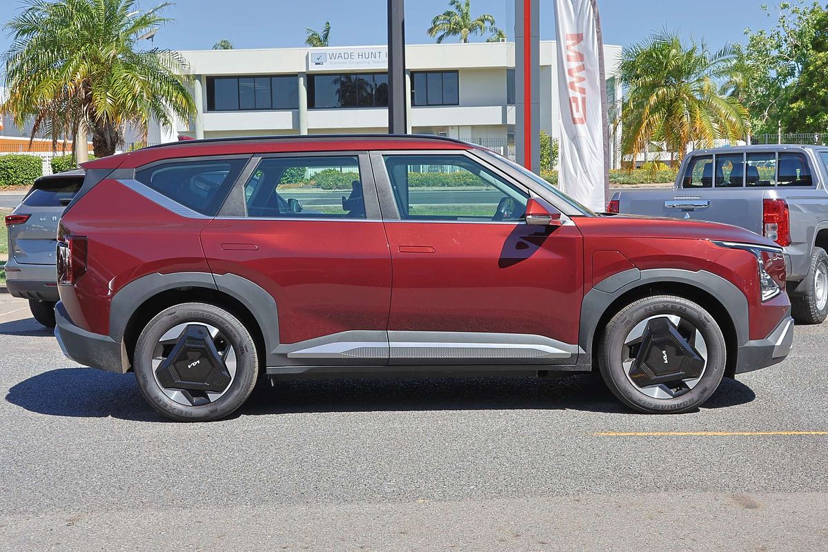 2024 Kia EV5 AIR 2WD SR OVC MY25