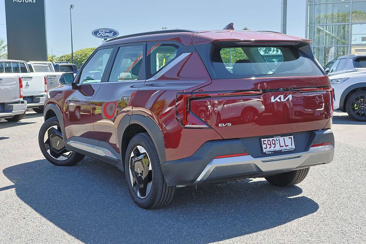2024 Kia EV5 AIR 2WD SR OVC MY25