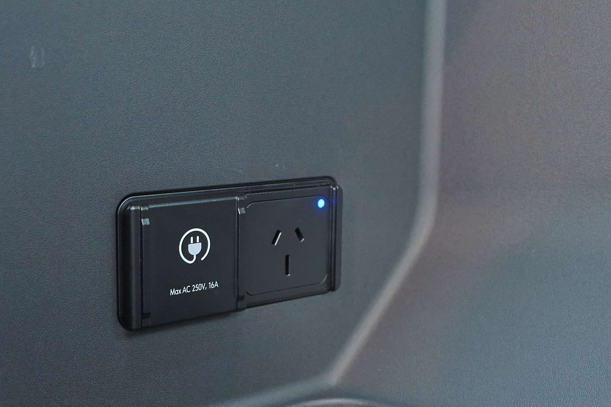 2024 Kia EV5 AIR 2WD SR OVC MY25