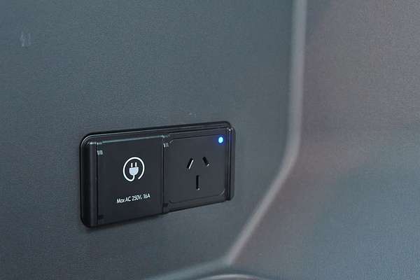 2024 Kia EV5 AIR 2WD SR OVC MY25