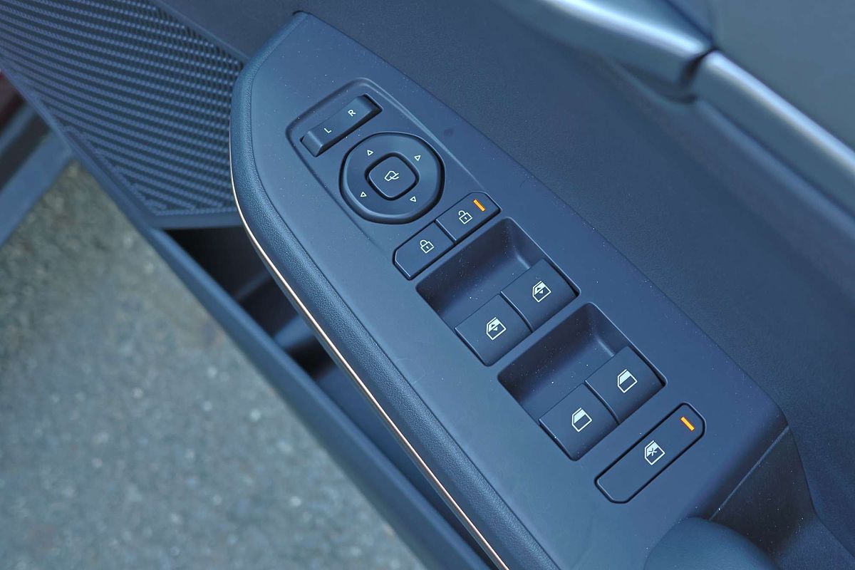 2024 Kia EV5 AIR 2WD SR OVC MY25