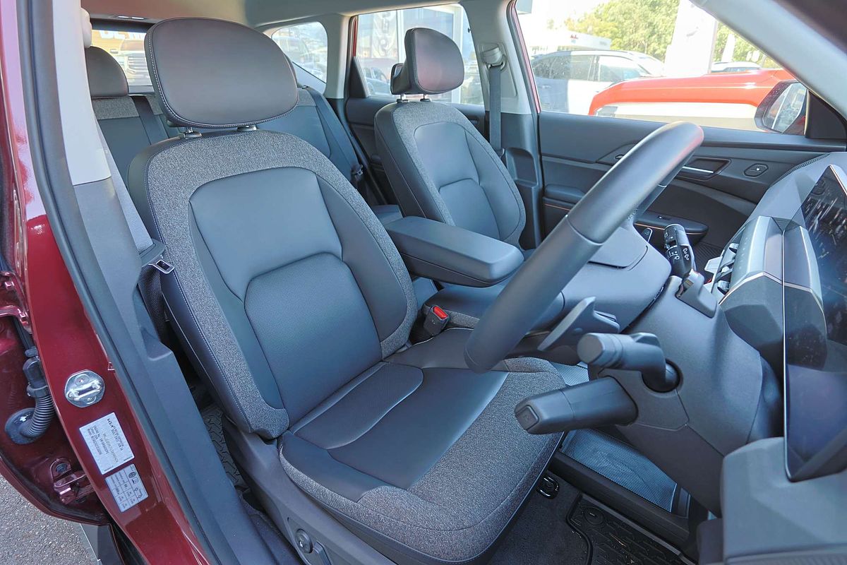 2024 Kia EV5 AIR 2WD SR OVC MY25