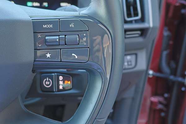 2024 Kia EV5 AIR 2WD SR OVC MY25