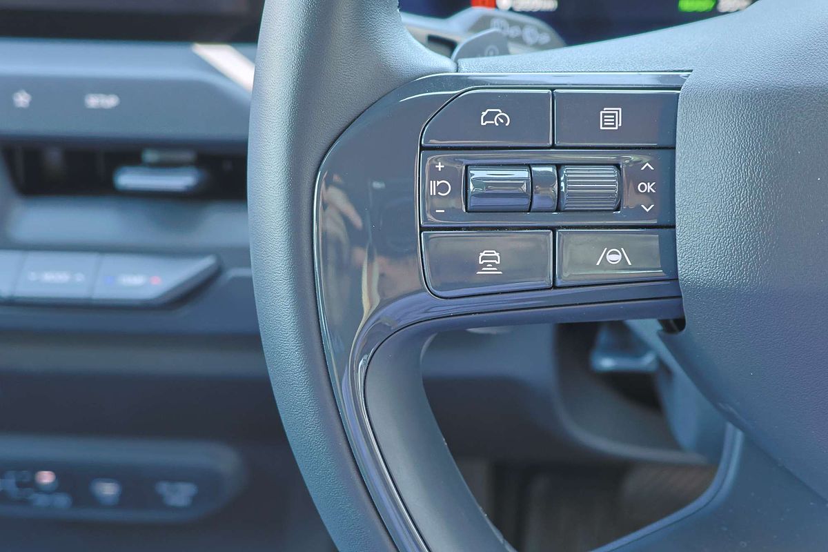 2024 Kia EV5 AIR 2WD SR OVC MY25