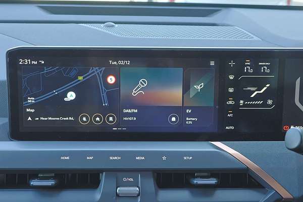 2024 Kia EV5 AIR 2WD SR OVC MY25