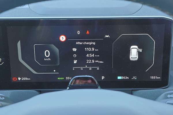 2024 Kia EV5 AIR 2WD SR OVC MY25