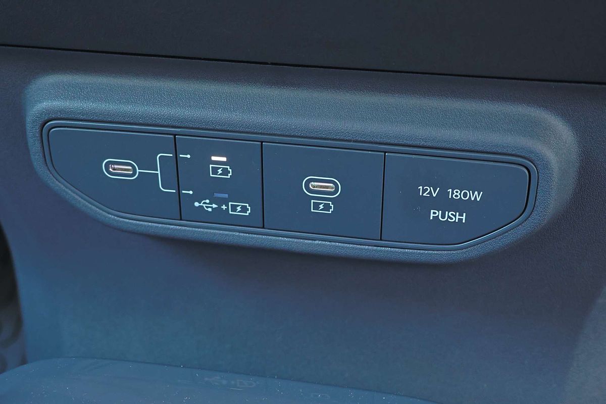 2024 Kia EV5 AIR 2WD SR OVC MY25