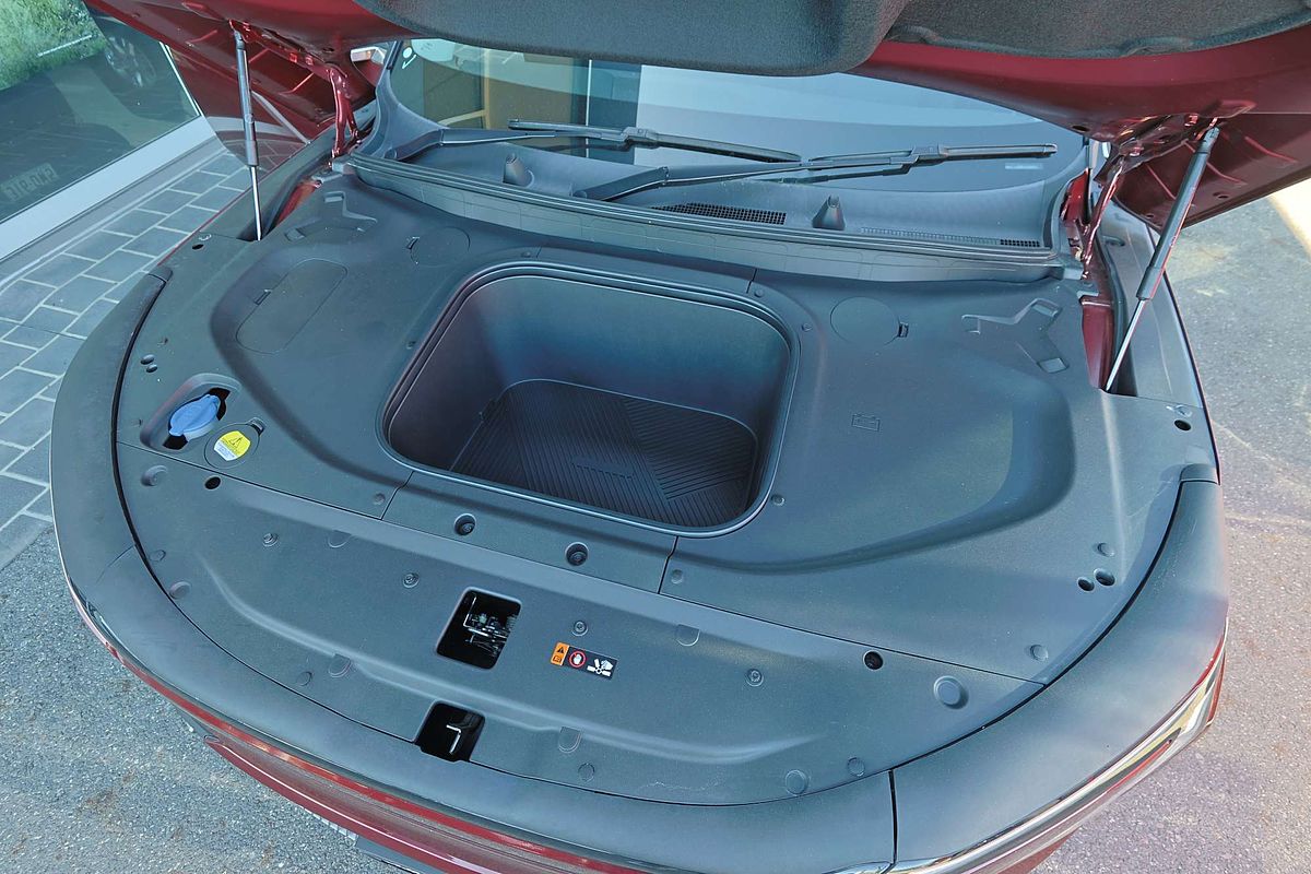 2024 Kia EV5 AIR 2WD SR OVC MY25