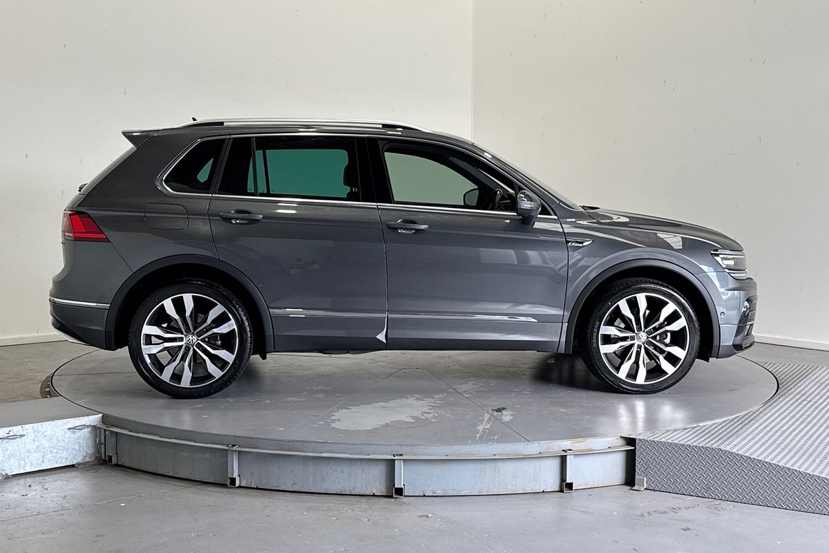 2018 Volkswagen Tiguan 162TSI Highline 5N