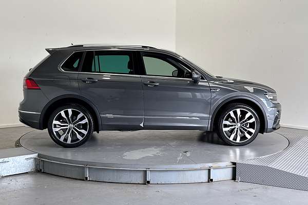 2018 Volkswagen Tiguan 162TSI Highline 5N