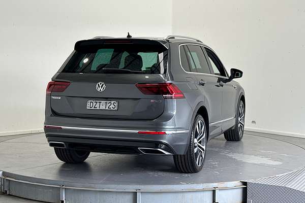 2018 Volkswagen Tiguan 162TSI Highline 5N