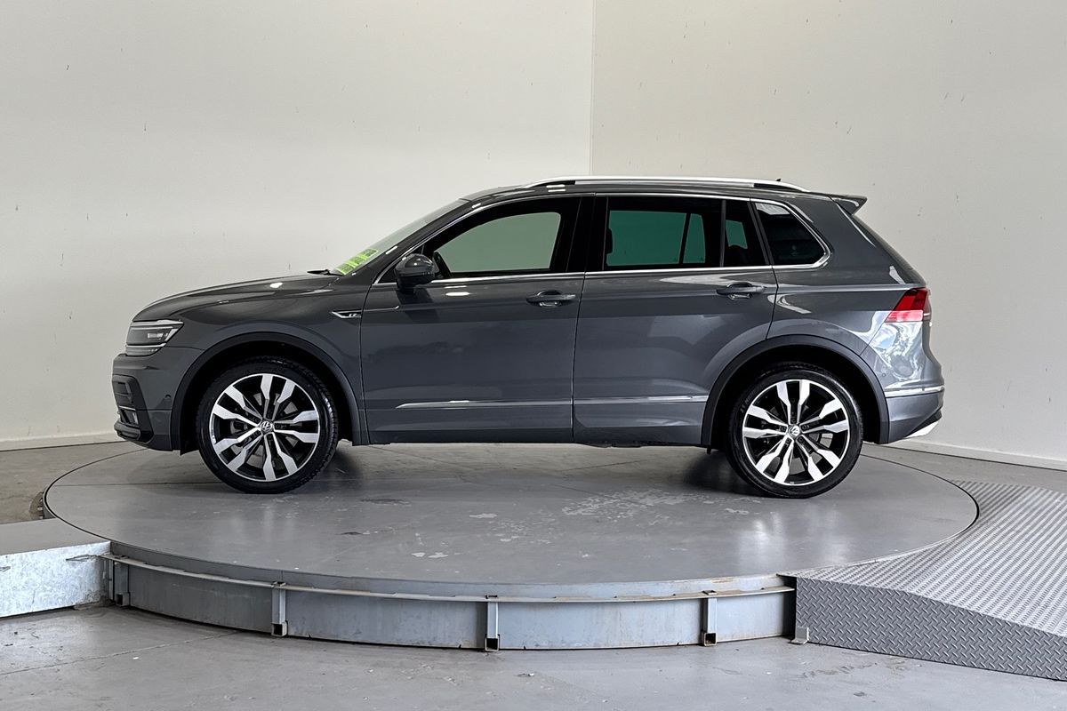 2018 Volkswagen Tiguan 162TSI Highline 5N