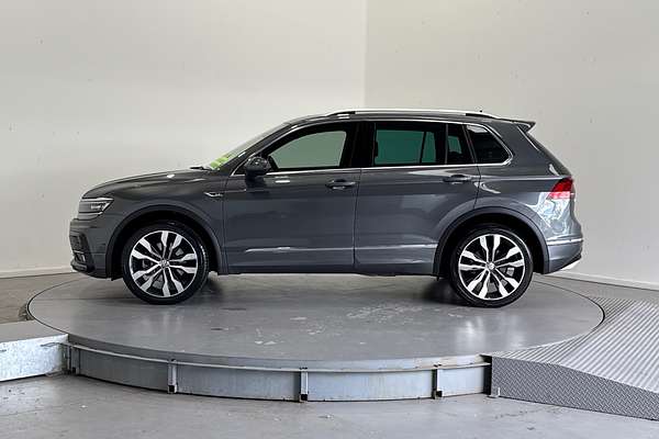 2018 Volkswagen Tiguan 162TSI Highline 5N