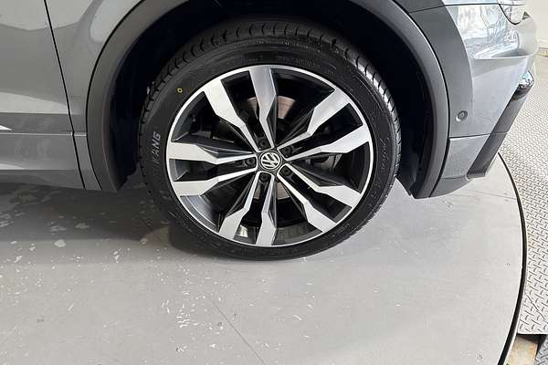 2018 Volkswagen Tiguan 162TSI Highline 5N