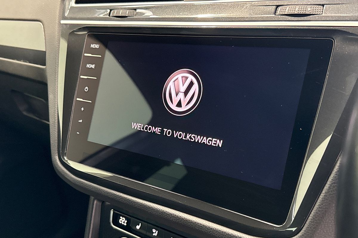 2018 Volkswagen Tiguan 162TSI Highline 5N