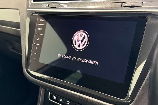 2018 Volkswagen Tiguan 162TSI Highline 5N