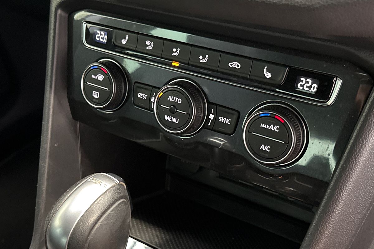 2018 Volkswagen Tiguan 162TSI Highline 5N