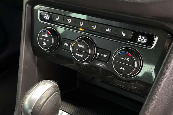 2018 Volkswagen Tiguan 162TSI Highline 5N