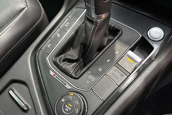 2018 Volkswagen Tiguan 162TSI Highline 5N