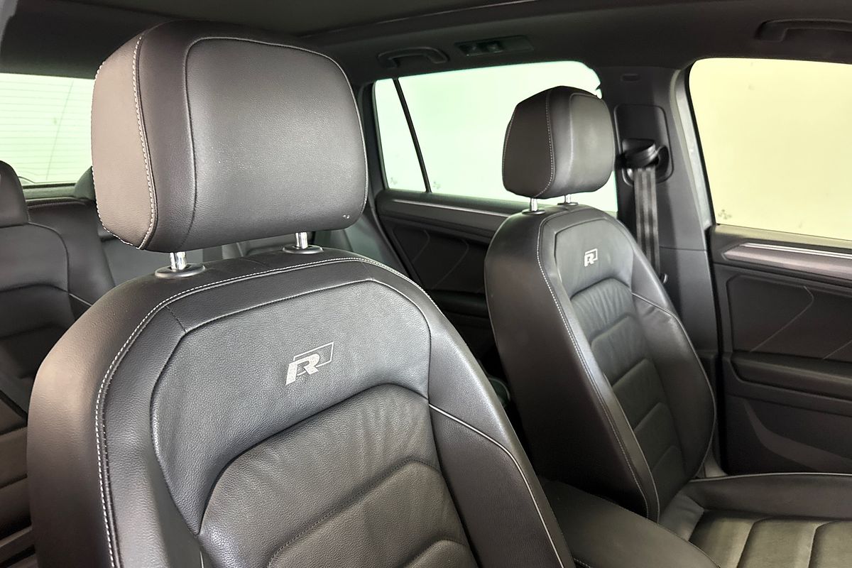 2018 Volkswagen Tiguan 162TSI Highline 5N