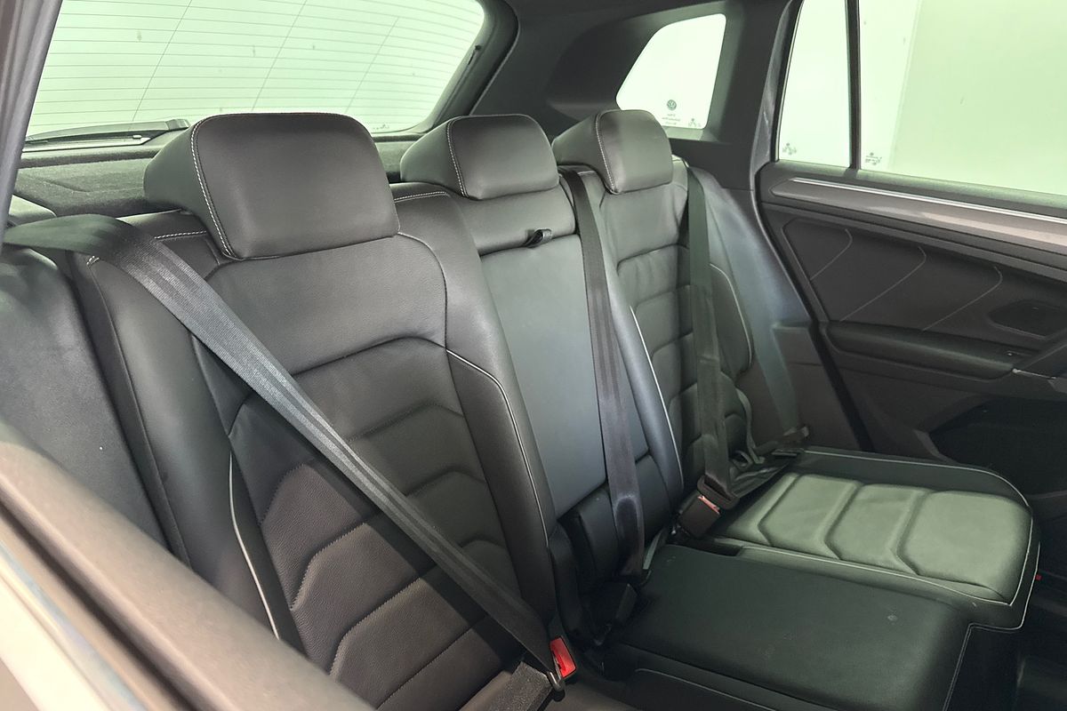 2018 Volkswagen Tiguan 162TSI Highline 5N