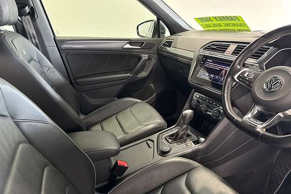 2018 Volkswagen Tiguan 162TSI Highline 5N