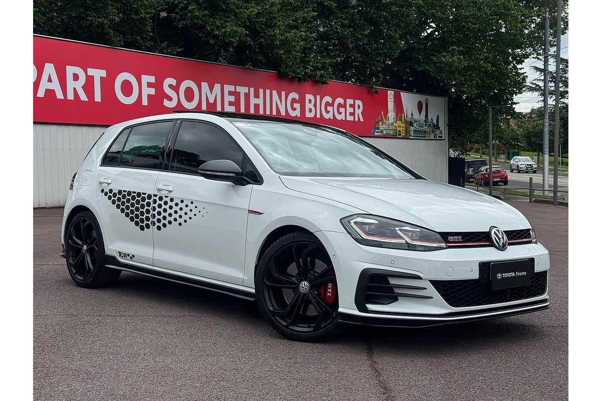 2020 Volkswagen Golf GTI TCR 7.5