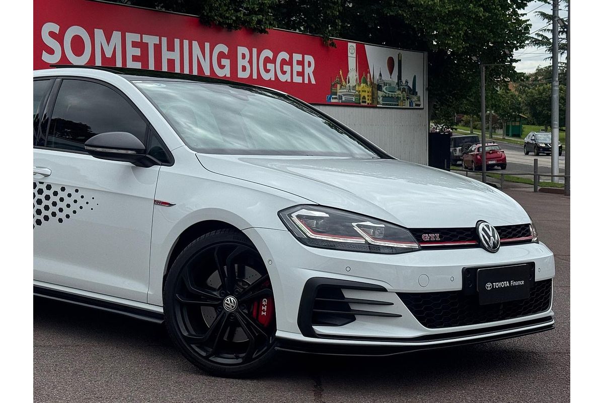 2020 Volkswagen Golf GTI TCR 7.5