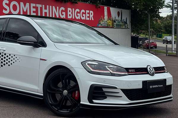 2020 Volkswagen Golf GTI TCR 7.5