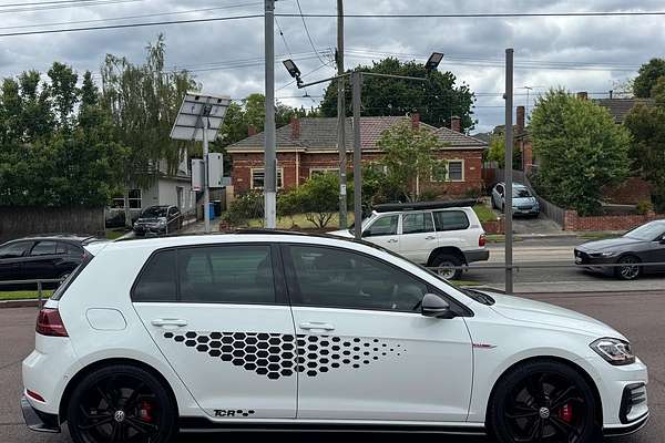 2020 Volkswagen Golf GTI TCR 7.5