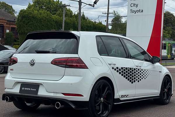 2020 Volkswagen Golf GTI TCR 7.5