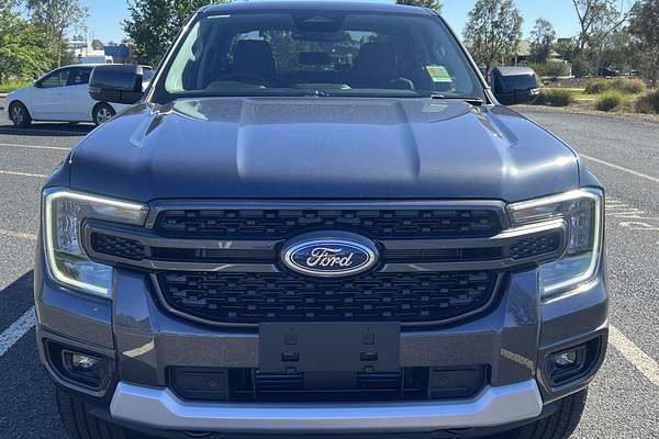 2025 Ford Ranger Sport 4X4 3.0L