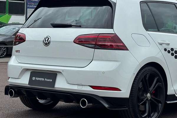 2020 Volkswagen Golf GTI TCR 7.5