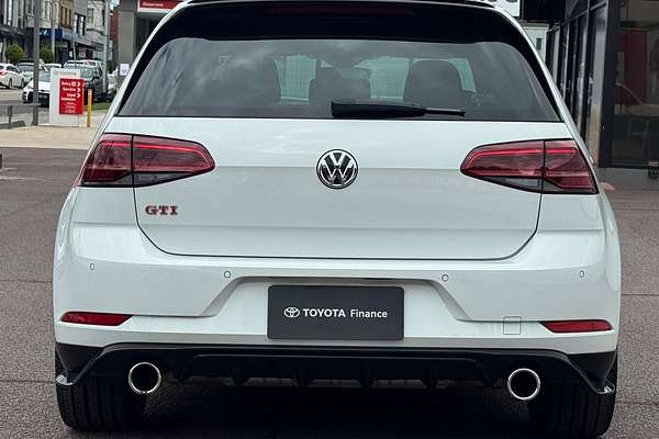 2020 Volkswagen Golf GTI TCR 7.5