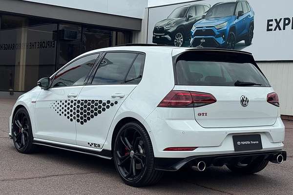 2020 Volkswagen Golf GTI TCR 7.5