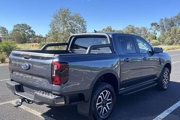 2025 Ford Ranger Sport 4X4 3.0L
