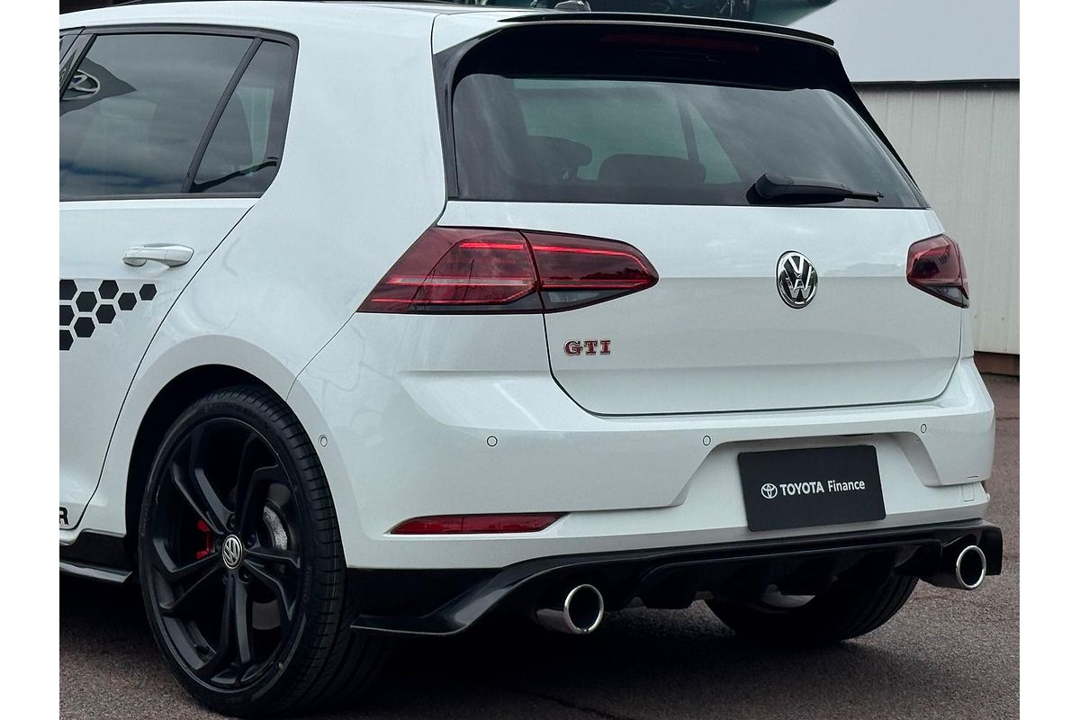 2020 Volkswagen Golf GTI TCR 7.5