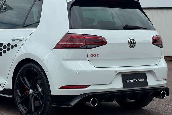 2020 Volkswagen Golf GTI TCR 7.5