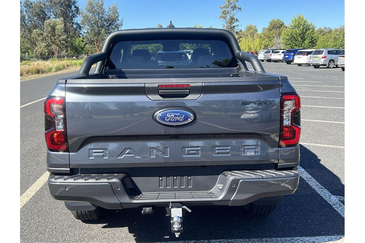 2025 Ford Ranger Sport 4X4 3.0L
