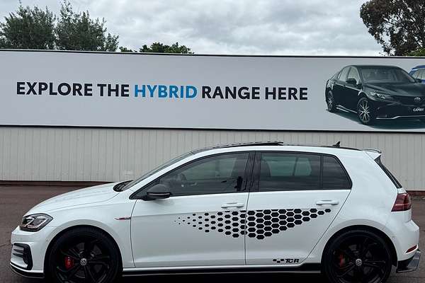 2020 Volkswagen Golf GTI TCR 7.5